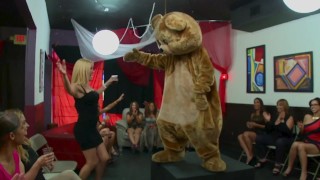DANCING BEAR – Hoes In The Club Sucking Dicks With Reckless Abandon