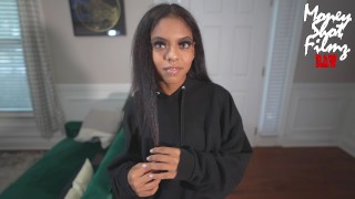 Her First Time Doing Porn And She’s A Pro 😏😋😈 Porn Vlog Ep 2